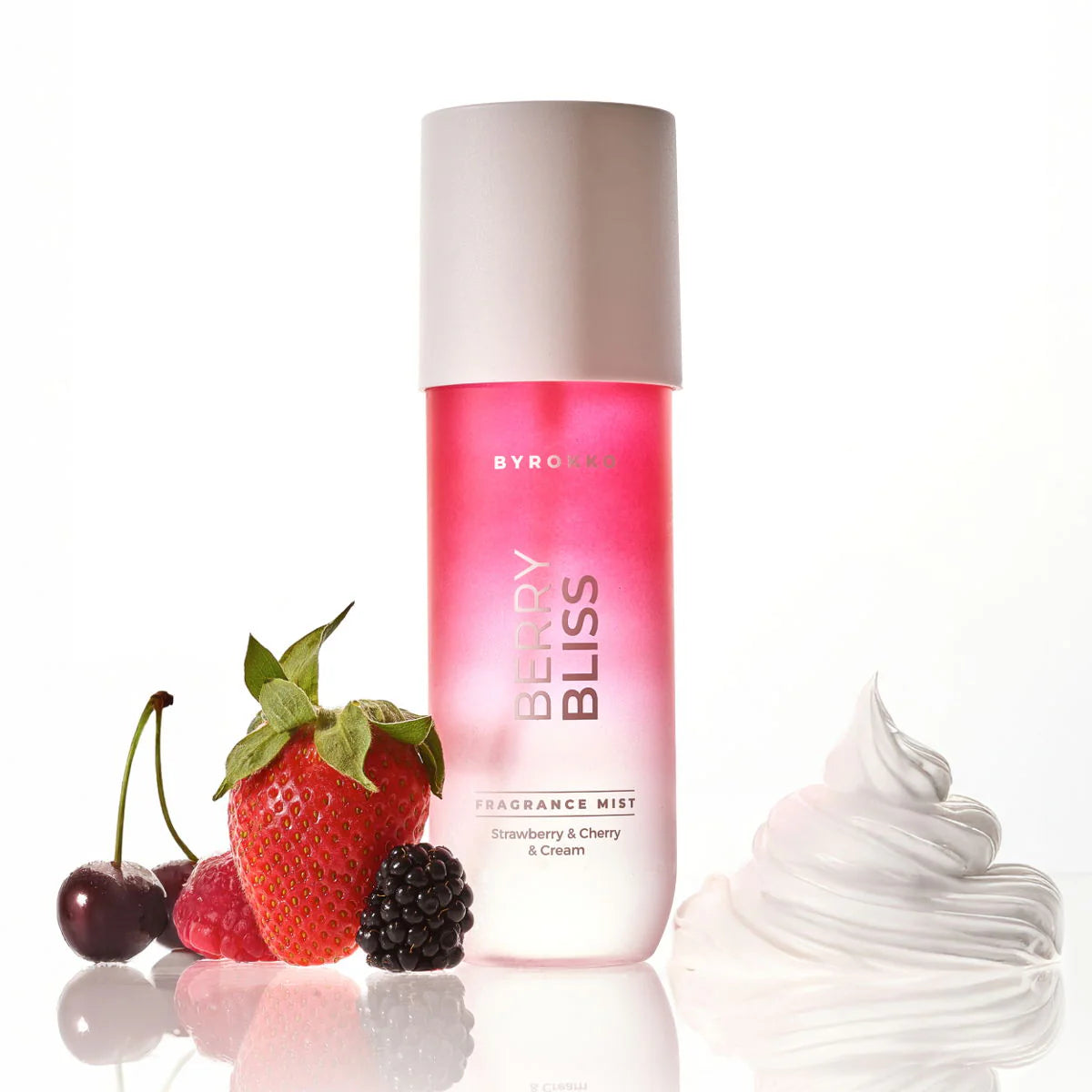Byrokko Berry Bliss Fragrance Mist 150Ml