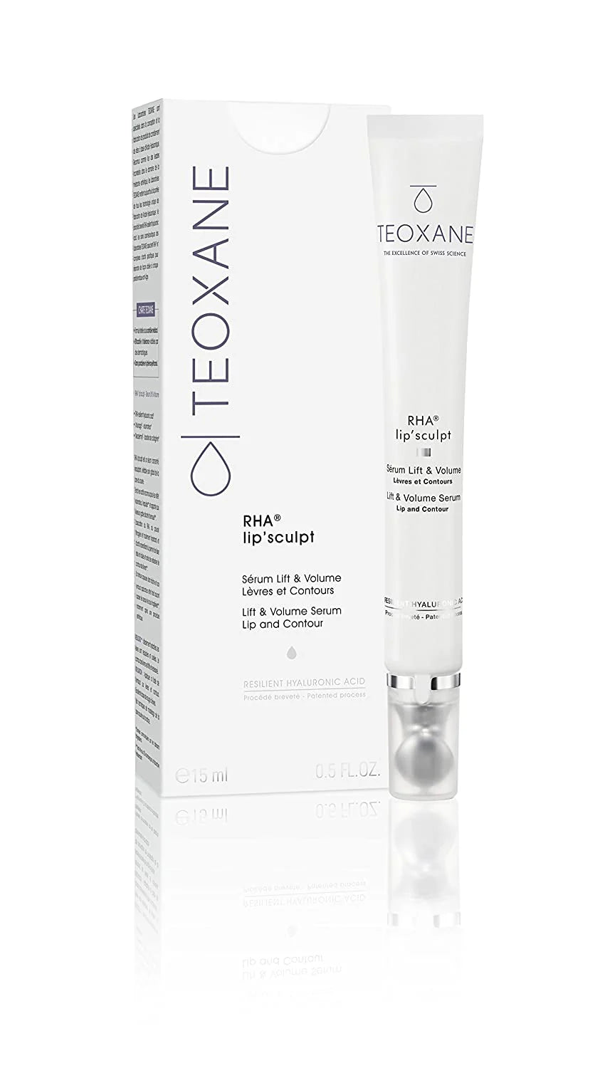 TEOXANE [3D] LIP : NOURISHING & PLUMPING CARE 10ml