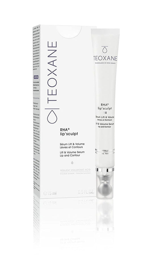 TEOXANE [3D] LIP : NOURISHING & PLUMPING CARE 10ml