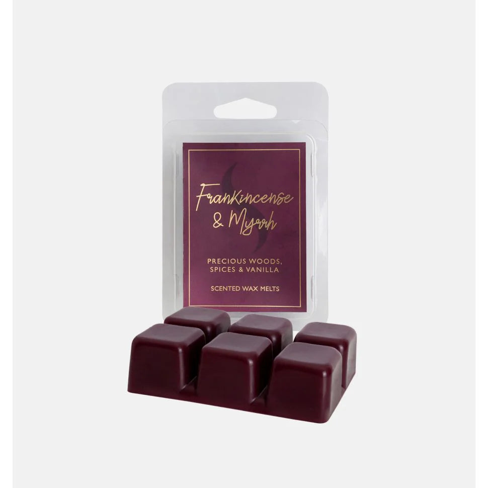 Frankincense & Myrrh Collection - Shearer Candles