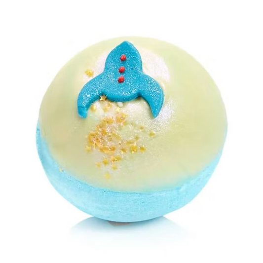 Rocket Man Bath Blaster