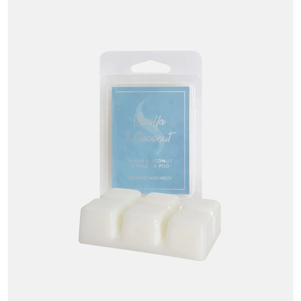 Vanilla & Coconut Collection - Shearer Candles