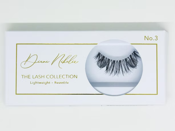 The NEW LASH COLLECTION