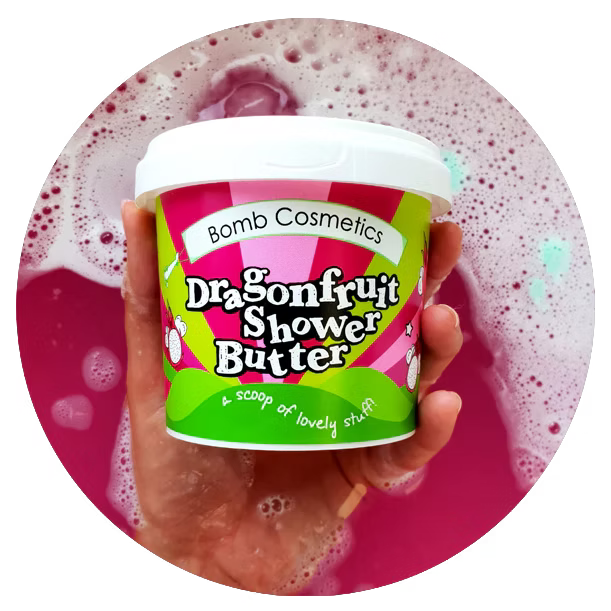 Dragonfruit Cleansing Shower Butter