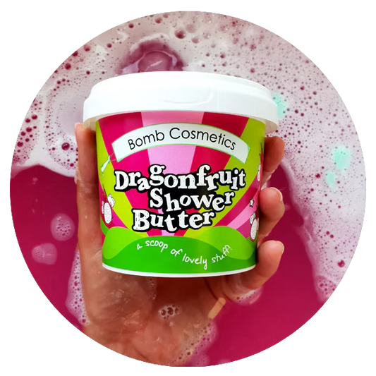 Dragonfruit Cleansing Shower Butter