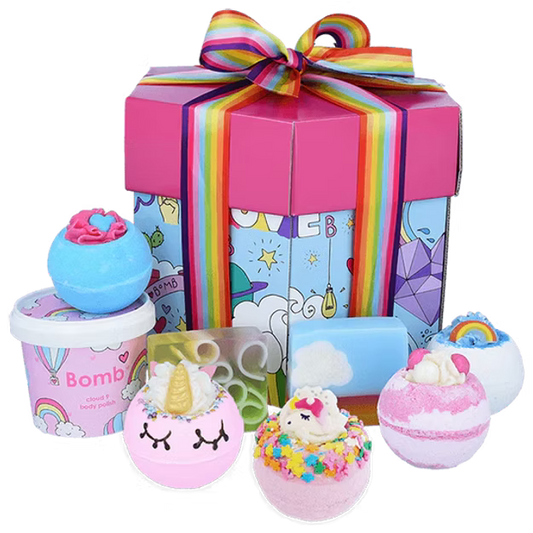 Unicorn Universe Hexagonal Gift Box