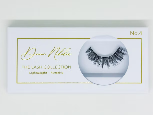The NEW LASH COLLECTION