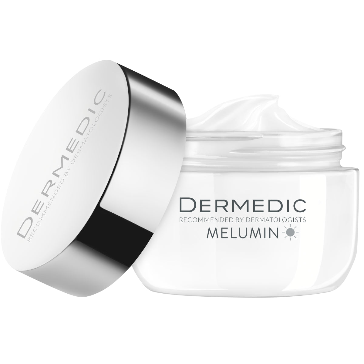 Dernedic BRIGHTENING PROTECTIVE DAY CREAM SPF 50+, 50 ml