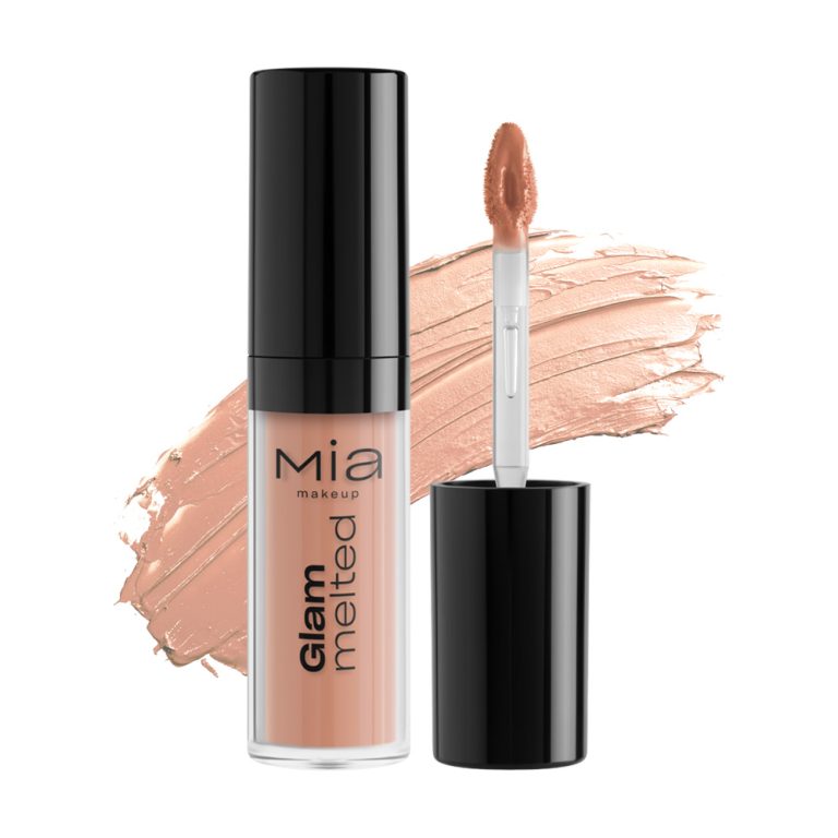 MIA MAKE UP – GLAM MELTED Liquid Lipstick LONG LASTING