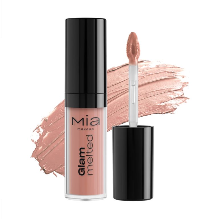 MIA MAKE UP – GLAM MELTED Liquid Lipstick LONG LASTING