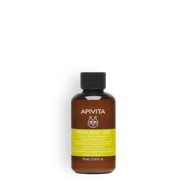 APIVITA FREQUENT USE GENTLE DAILY SHAMPOO