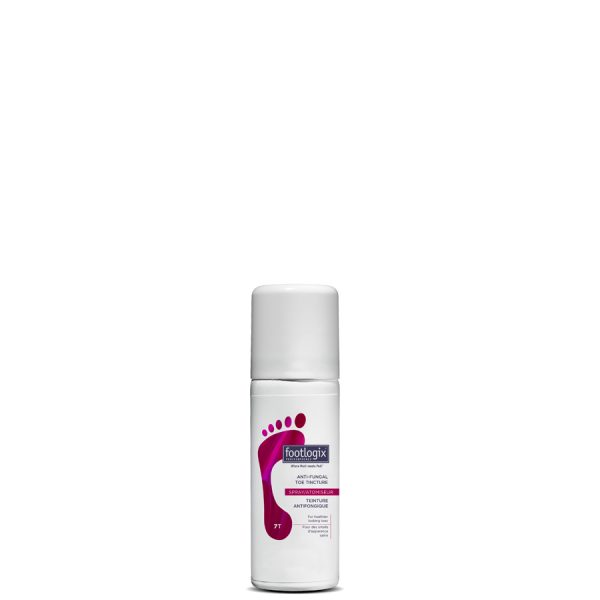 Footlogix 7T Toe Nail Tincture Spray 50ml (350 app)