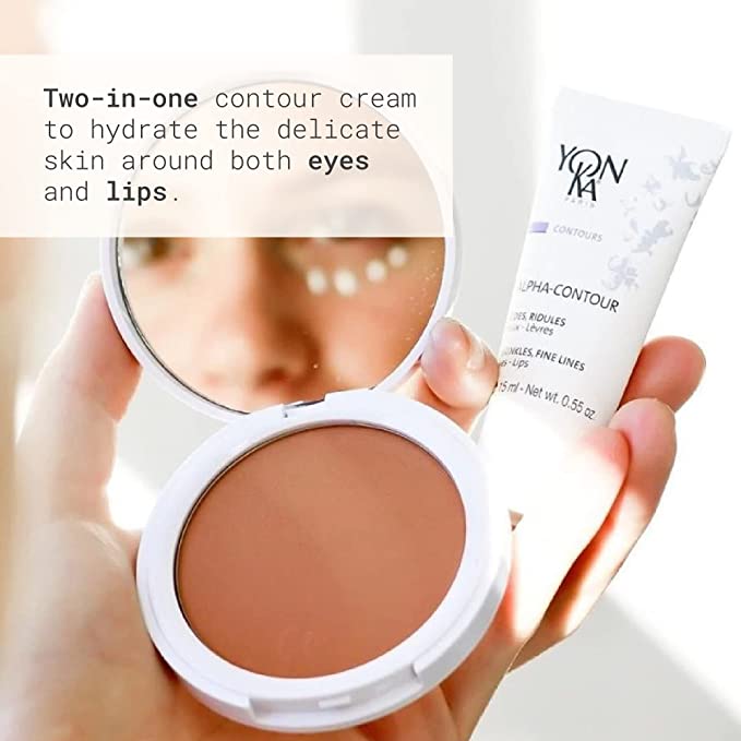 Yon-Ka Alpha-Contour 15ml – Anti Ageing – Anti Wrinkle- Hydrating