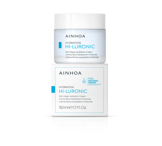 Ainhoa Hyaluronic Rich Essential Cream 50ml