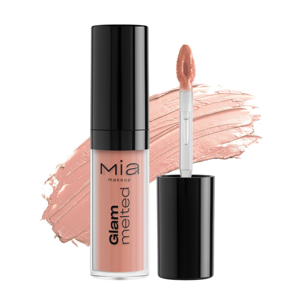 MIA MAKE UP – GLAM MELTED Liquid Lipstick LONG LASTING