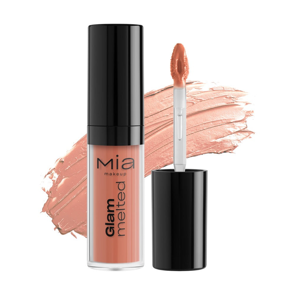 MIA MAKE UP – GLAM MELTED Liquid Lipstick LONG LASTING
