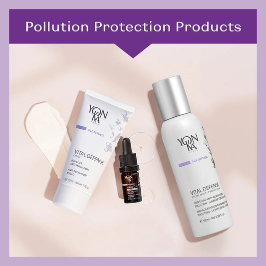 Yon-Ka Vital Defense – Anti-Pollution Cream 50ml