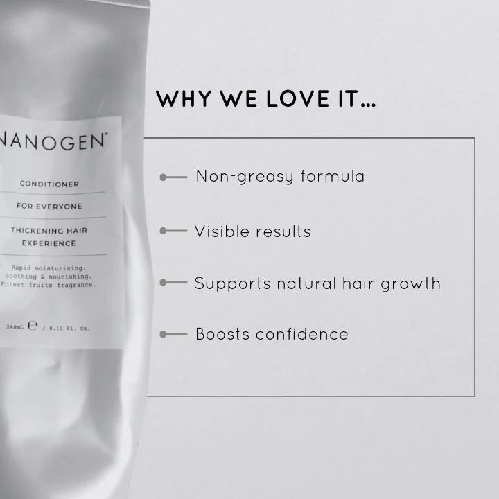Nanogen Conditioner For Everyone 240ml