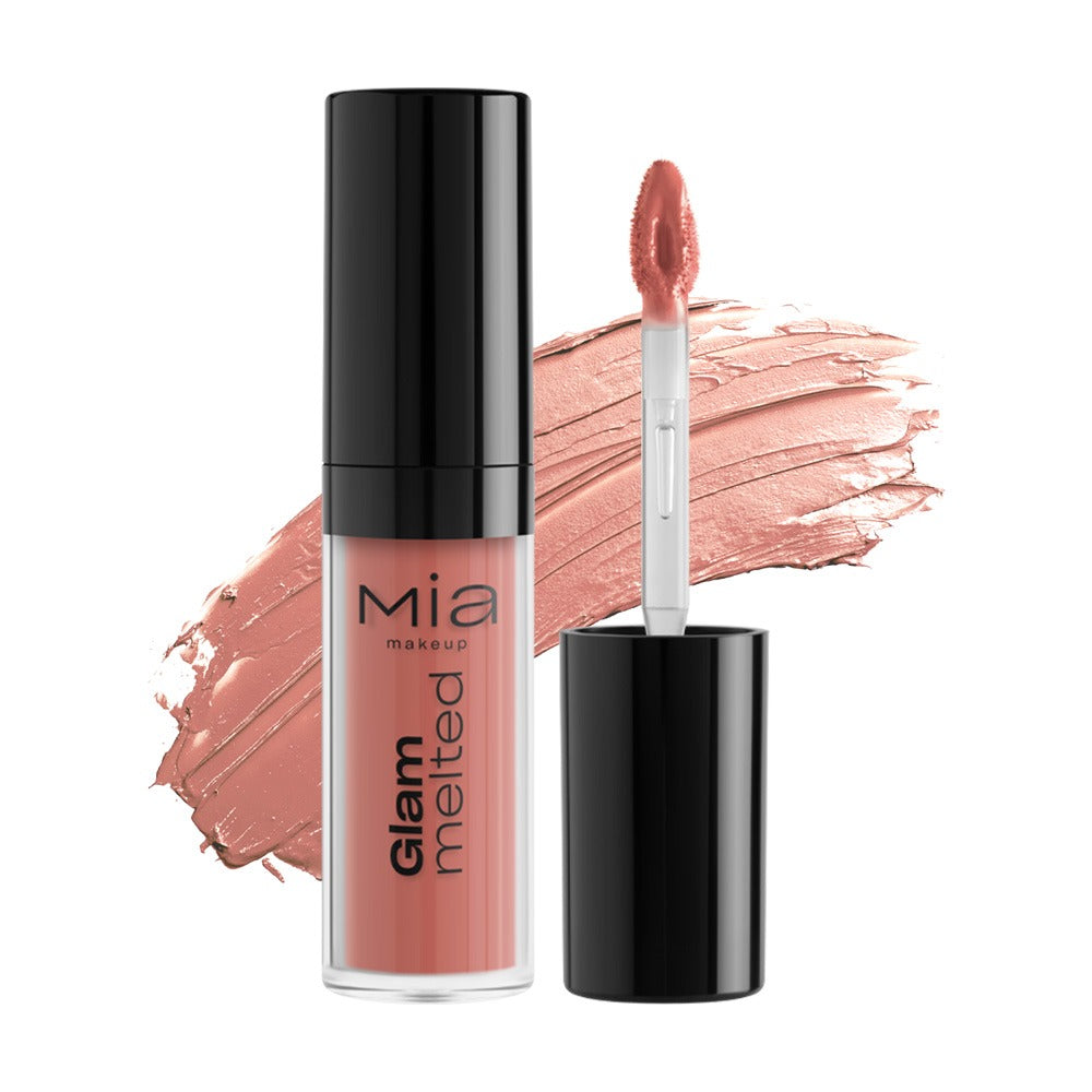 MIA MAKE UP – GLAM MELTED Liquid Lipstick LONG LASTING