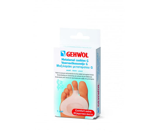 GEHWOL Metatarsal cushion G 1 pair Small