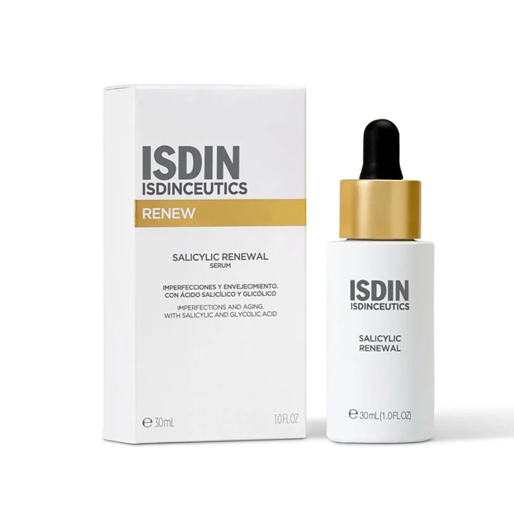 ISDIN SALICYLIC RENEWAL SERUM 30ml