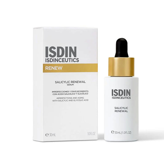 ISDIN SALICYLIC RENEWAL SERUM 30ml