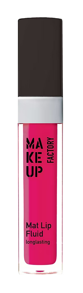 Mat Lip Fluid Longlasting