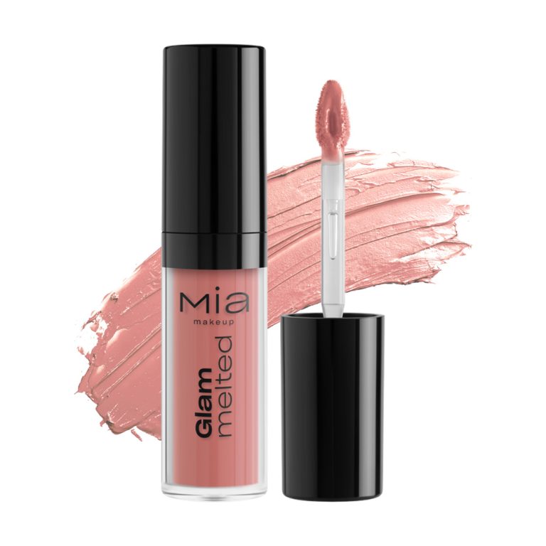 MIA MAKE UP – GLAM MELTED Liquid Lipstick LONG LASTING