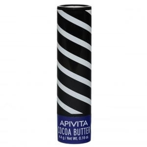 APIVITA LIPCARE COCOA BUTTER SPF20