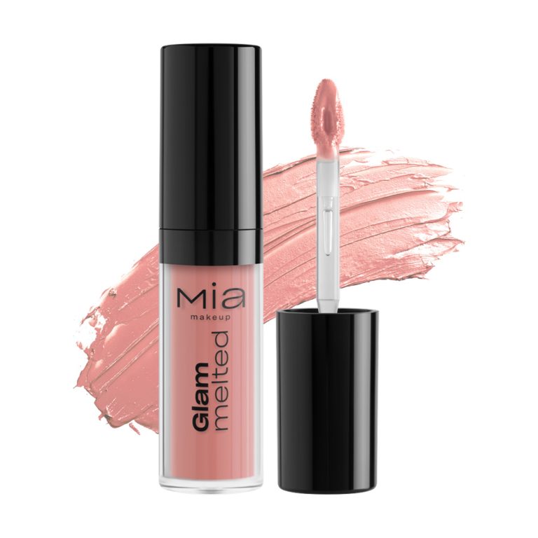 MIA MAKE UP – GLAM MELTED Liquid Lipstick LONG LASTING