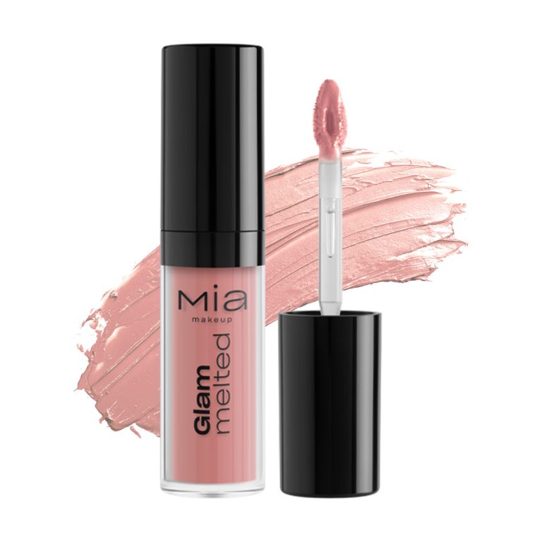 MIA MAKE UP – GLAM MELTED Liquid Lipstick LONG LASTING