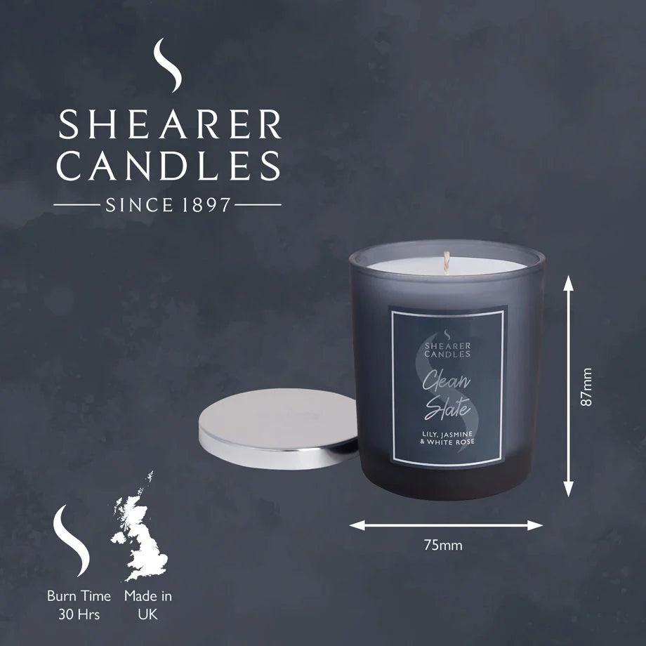 Clean Slate Collection - Shearer Candles