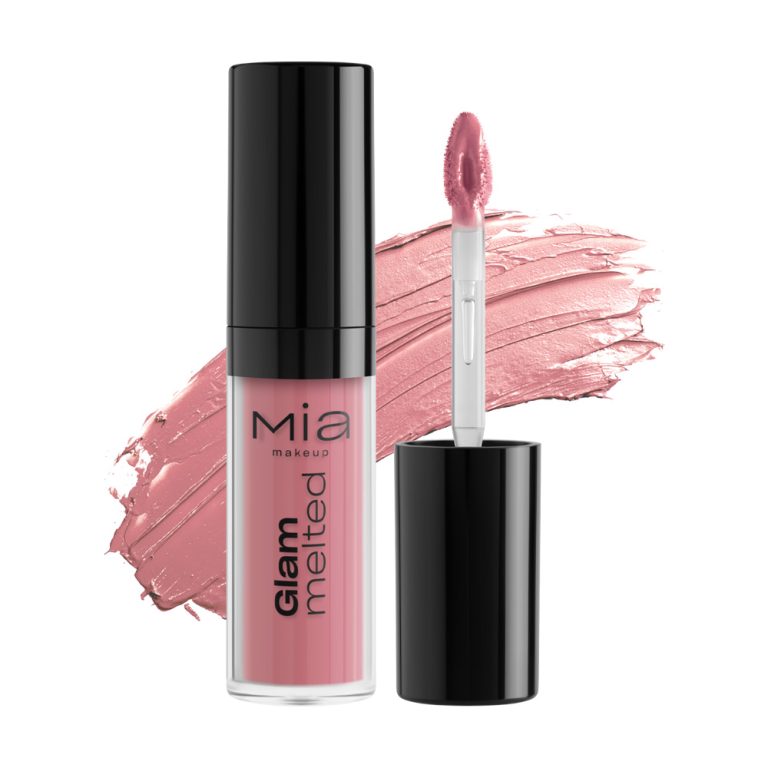 MIA MAKE UP – GLAM MELTED Liquid Lipstick LONG LASTING