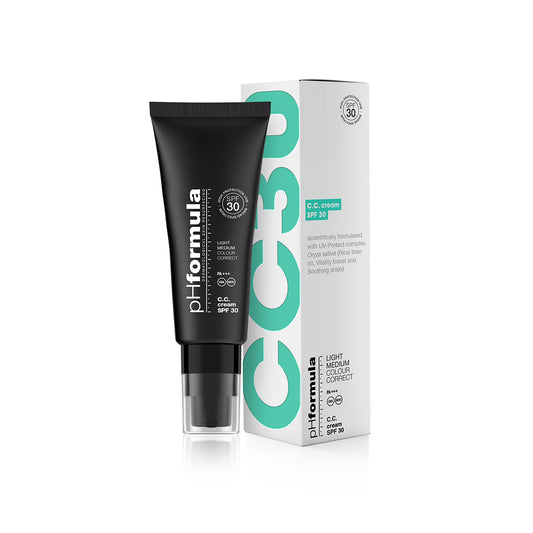 CC Cream SPF 30 light-medium 50ml
