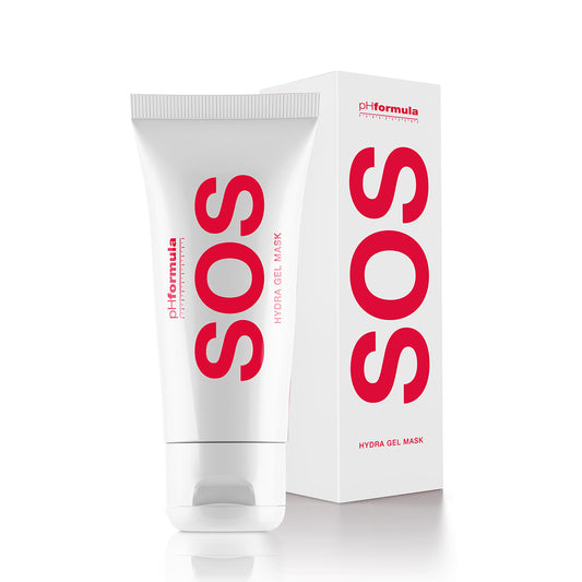 SOS Hydra Gel Mask 50m