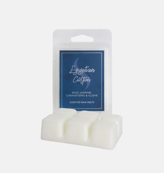 Shearer Egyptian Cotton Wax Melt 6 Pack