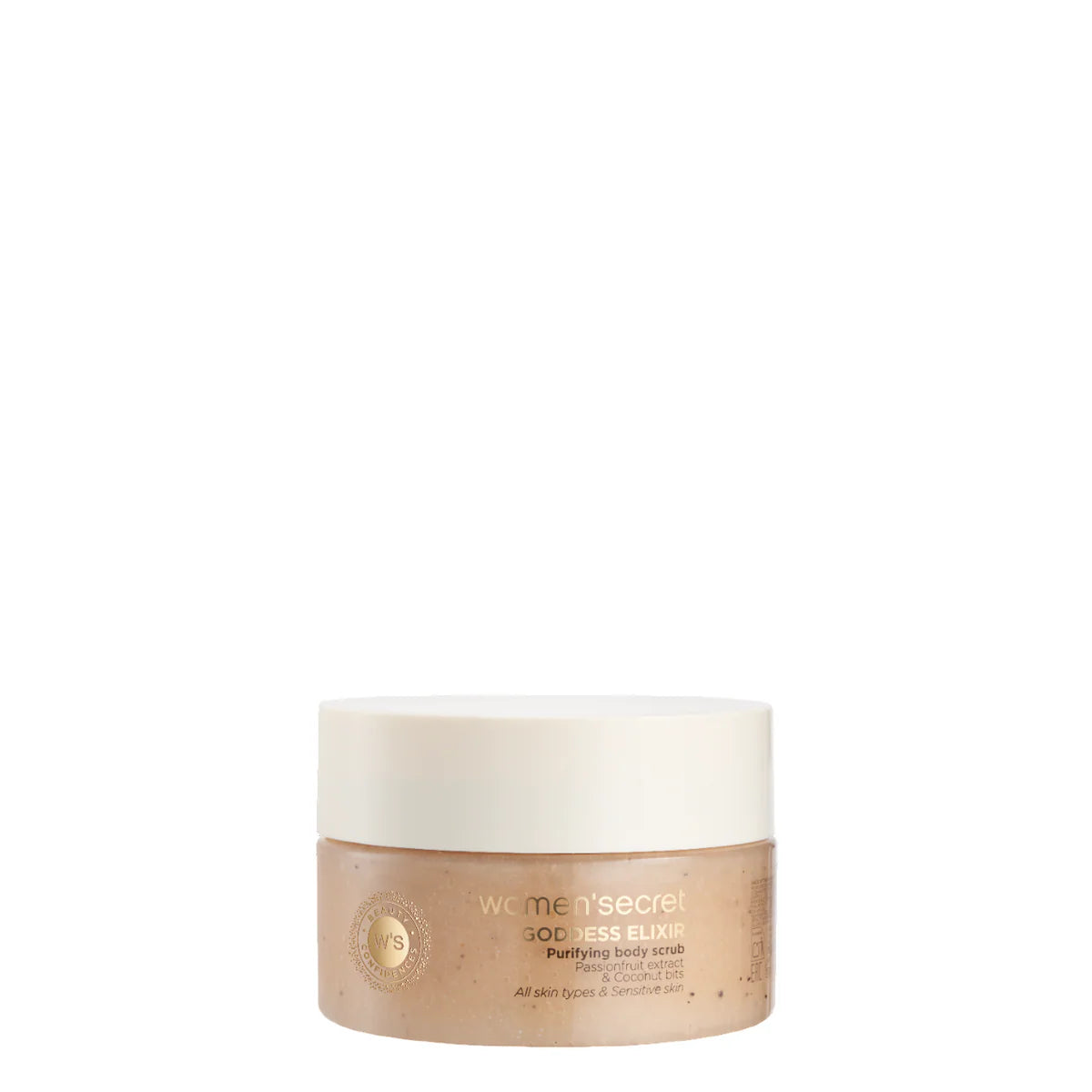 Women Secret Beauty Goddess Elixir Body Scrub