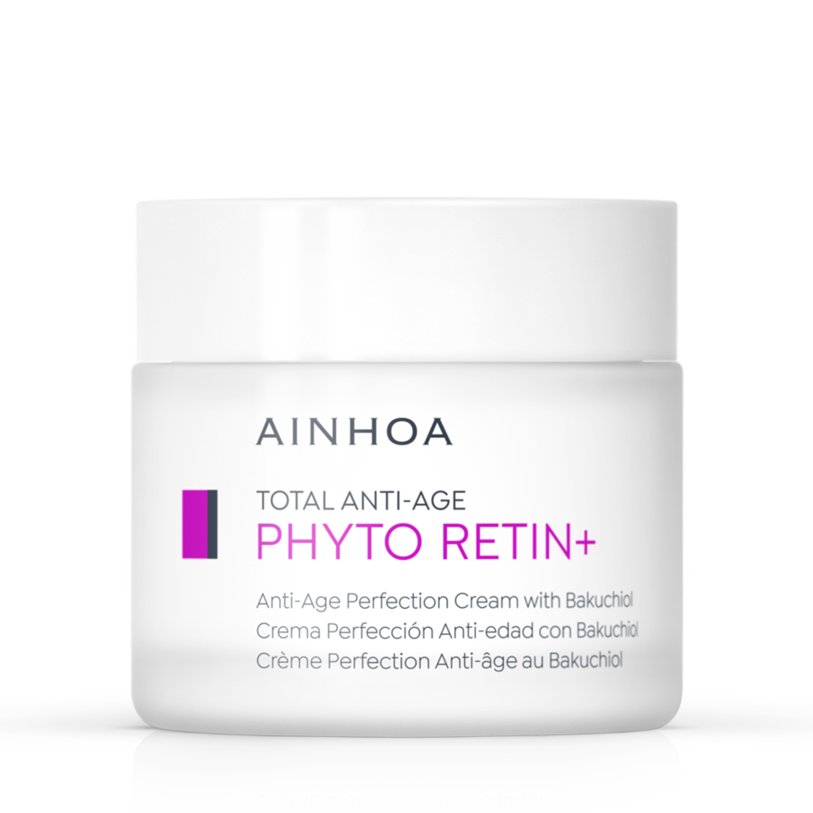 Ainhoa Phyto Retin Anti Ageing Perfection Cream with Bakuchiol 50ml