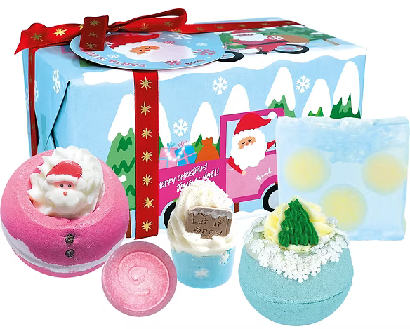 Santa's Coming Gift Pack