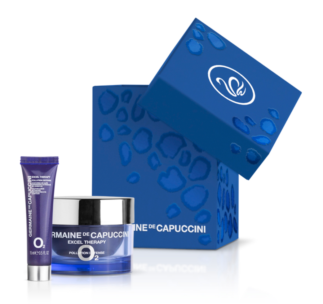 Germaine De Capuccini Pack Spring B Timexpert Excel Therapy 02 Cream + ET 02 Eyes 15ml