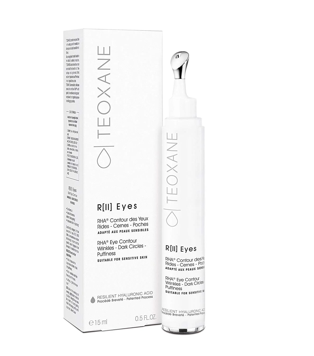 TEOXANE [R11] EYES RHA EYE CONTOUR CREAM