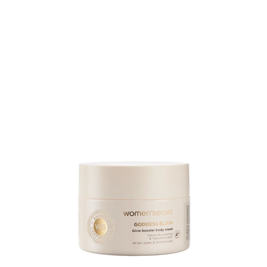 Women Secret Beauty Goddess Elixir Body Cream
