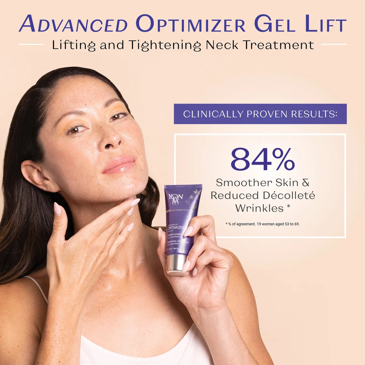 Yon-Ka Advanced Optimizer Gel Lift 50ml