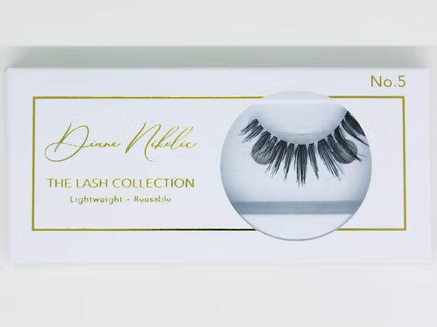 The NEW LASH COLLECTION