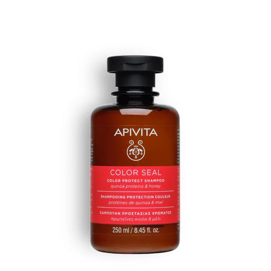 APIVITA COLOR SEAL SHAMPOO 250ml