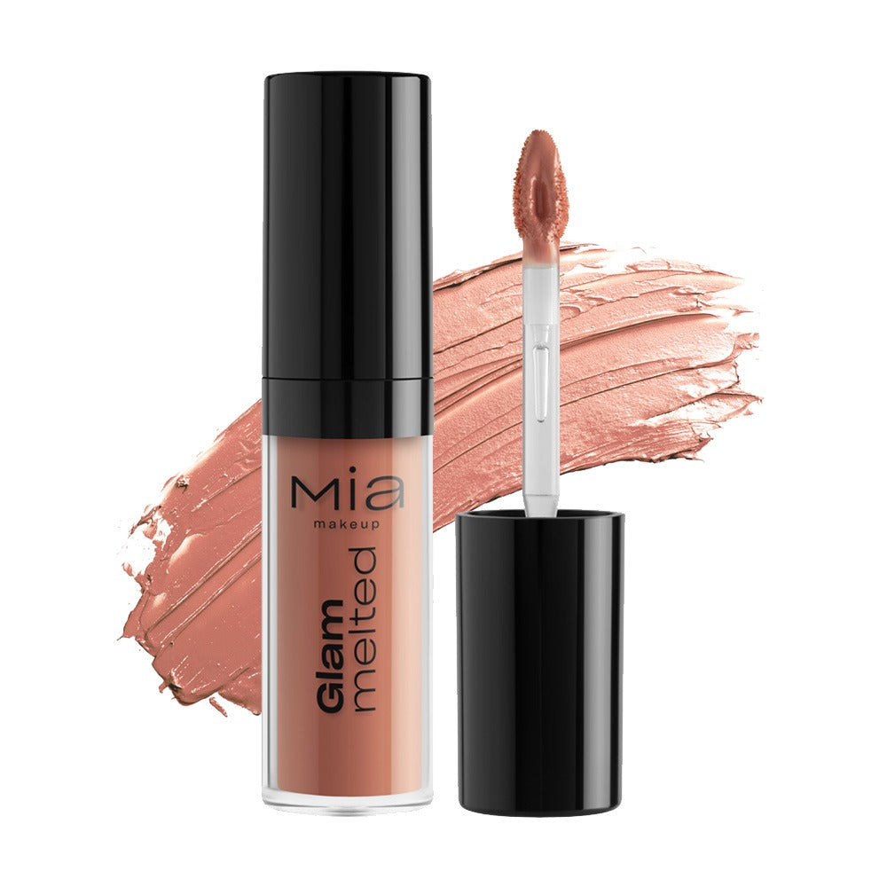MIA MAKE UP – GLAM MELTED Liquid Lipstick LONG LASTING