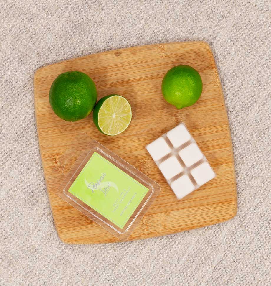 Shearer Persian Lime Wax Melt 6 Pack