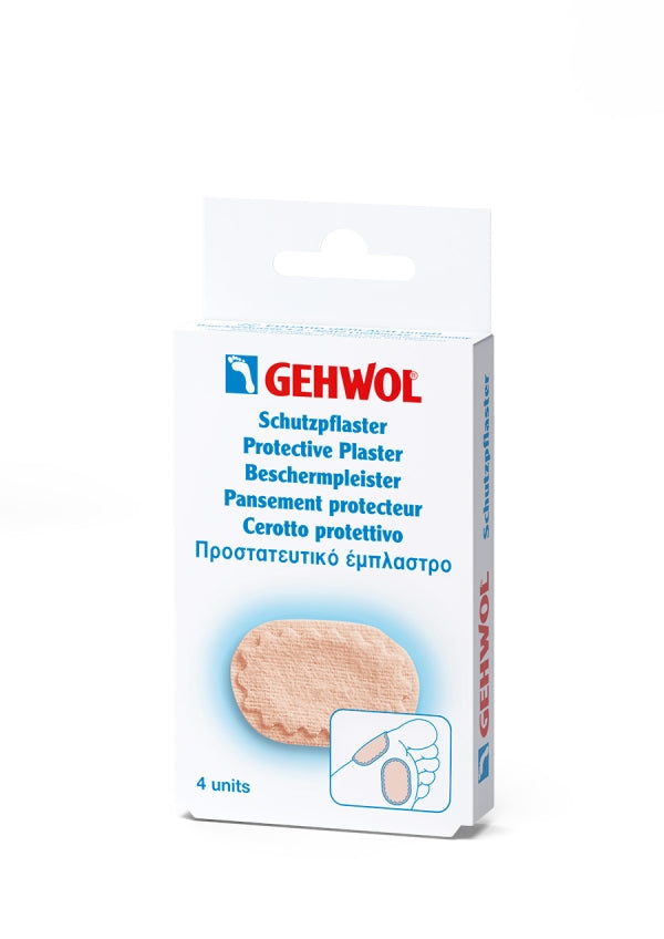 Gehwol Protective Plaster Oval