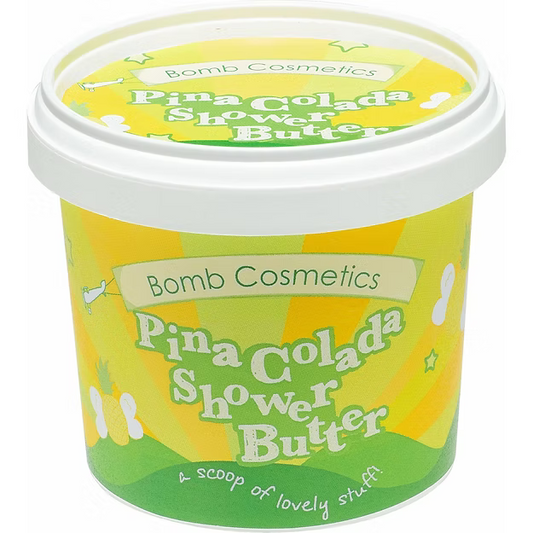 Pina Colada Cleansing Shower Butter