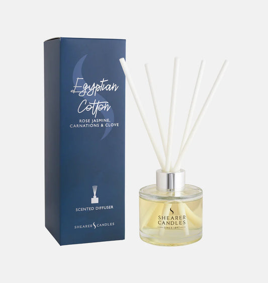 Shearer Egyptian Cotton Scented Diffuser